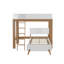 Ambur Solid Wood L-Shaped Bunk Beds by Isabelle & Max-2103699555-2111615543