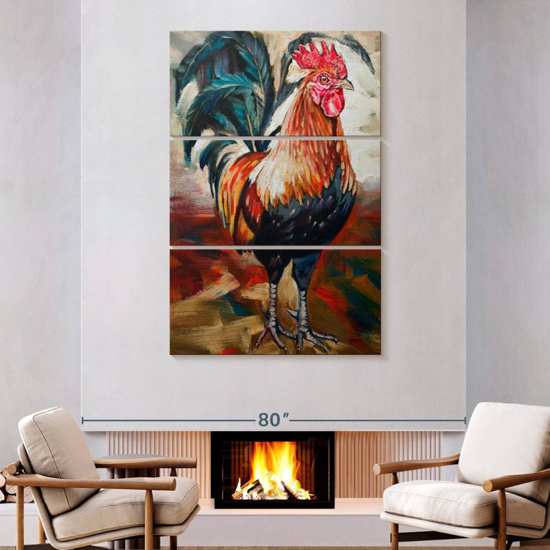 Brampt Solo Rooster
