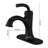 Single Hole Bathroom Faucet With Drain Assembly Single Handle Bathroom Sink Faucets Modern Brass Bathroom Basin Mixer Taps With Deck Plate-105653728
