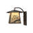 Brass Wall Light