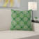 Solid Colour Reversible Throw Pillow