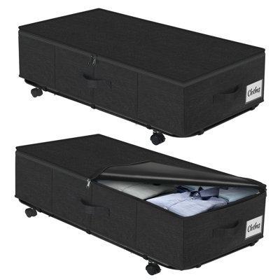 Rebrilliant Linen Underbed Storage