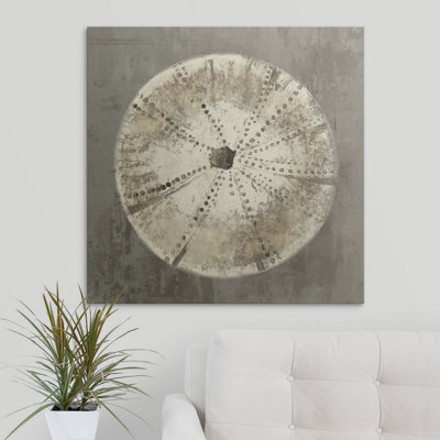 «Sand Dollar I» par Aimee Wilson - reproduction d'art