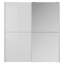 Alfaro 2 Door Manufactured Wood Wardrobe-956717715