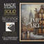 «Christmas Holiday Art DLXVIII», reproduction d'art encadrée - bois massif-2046187977-2046187969