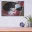 «Chien sur un tapis» par Durwood Coffey-659417992