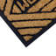 Geometric Outdoor Doormat