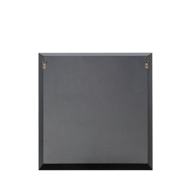 Stephenson Glass Flat Wall Mirror