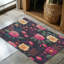 Tapis tressé Petal Harmony-729518352