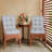 Indoor/Outdoor Seat/Back Cushion-126256541