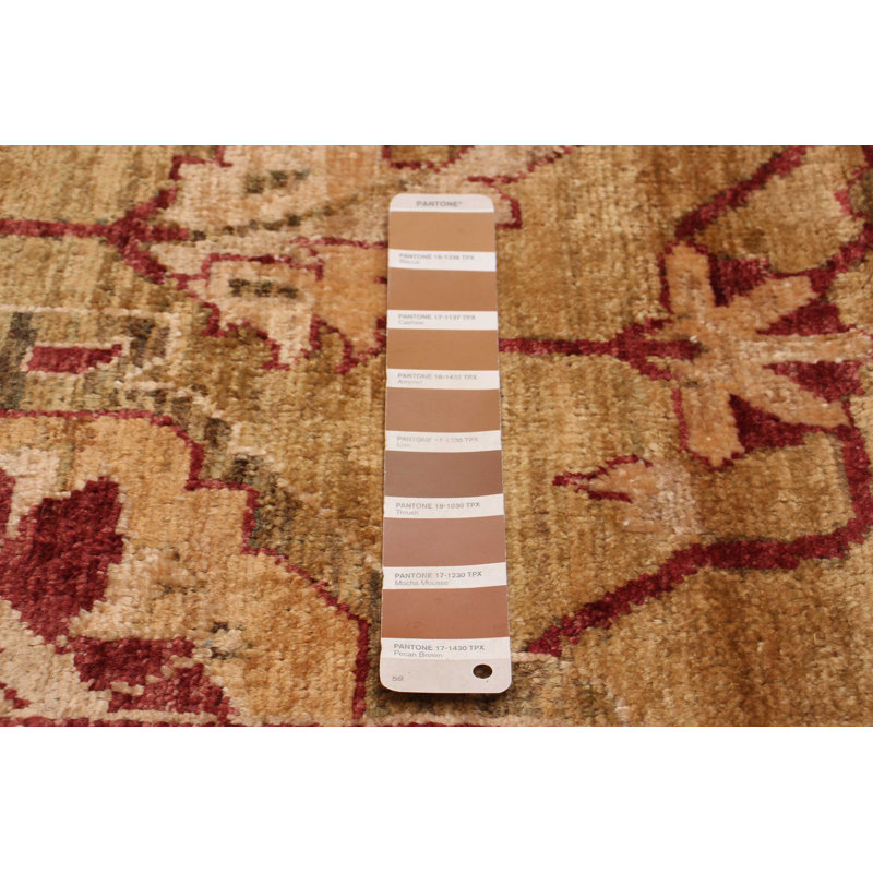 Tapis unique rectangulaire 9 pi 10 po x 14 pi 4 po Kya