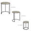 Ensemble de 3 tables basses Frame-2015993554