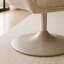 Upholstered Swivel Accent Chair