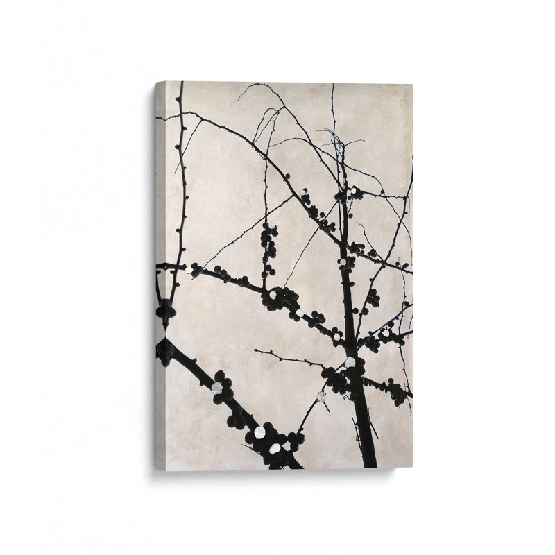 Growth Structure I by Michael Willett Canvas Art Print, 40" H x 30" W, Wrapped Canvas, Does Not Apply