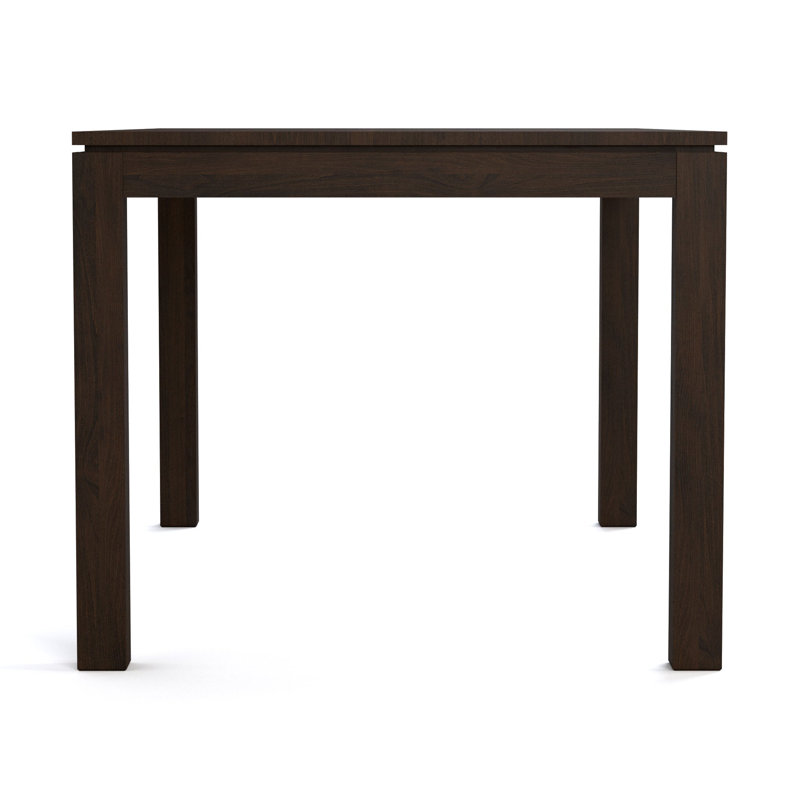 Dwyer Dining Table, 30" H x 62" L x 36" W