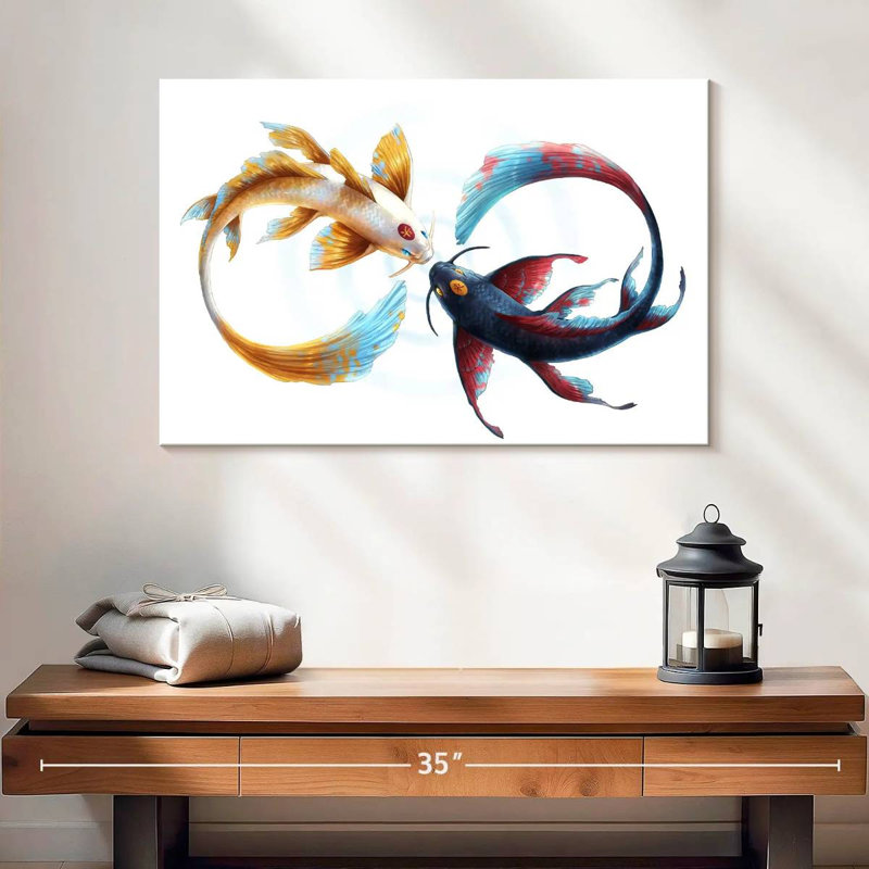 Brampt Eternal Bond, 16" H x 24" W