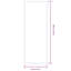 Rampe en acier VidaXL-107948538-107948534