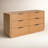 Tahani 58'' W 6 - Drawer Dresser-476265684