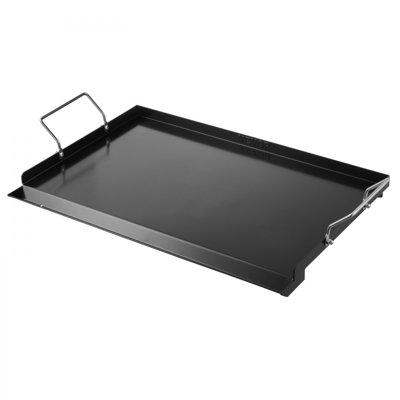 35.6cm Carbon Steel Grill Pan