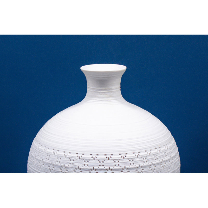 Terkel Porcelain Novelty Lamp