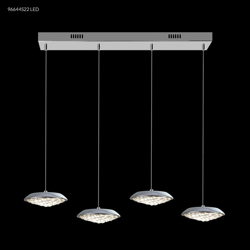 Galaxy 4 - Light LED Pendant
