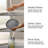 Kohler Bellera Touchless Pull Down Kitchen Faucet, Single-Handle Kitchen Sink Faucet with Three-Function Pull Down Sprayer-86926293