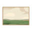 «Large Landscape Sky and Field» par Little Dean, reproduction d'art-529096440-529096419