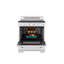 Cuisinière électrique sur pied avec four à convection 30 po 5 éléments Classic 3,9 pi³ Classic Retro-75099053