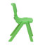 Chaise d'école en plastique empilable avec siège en H 12 po-2142829107-2132751942
