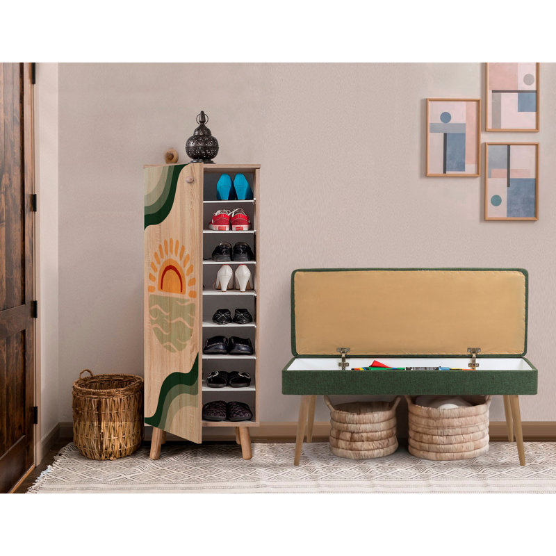 Ensemble de meubles de couloir