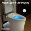 Toilettes Smart Bidet Smart Sensor