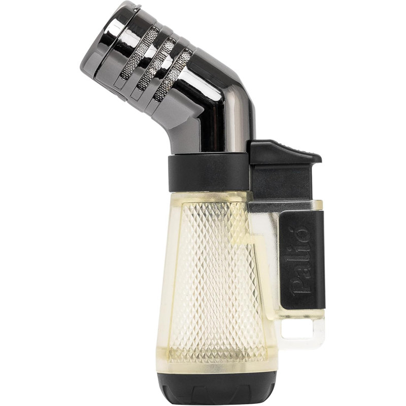 Briquet Palio Squadra, Transparent