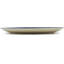 Amarillo Ceramic Decorative Plate