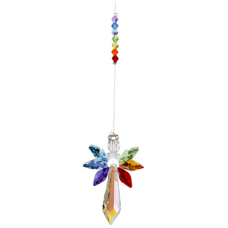 Grand ange gardien grand chakra