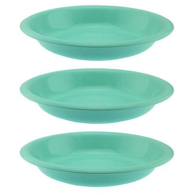 Assiette plate incassable 8 po Ardilia