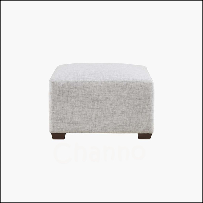 Repose-pieds modulaire, Ivoire ivoire