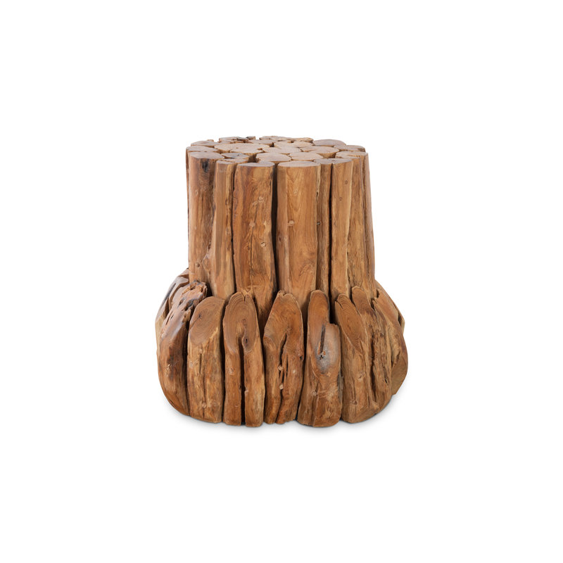 Table d'appoint en teck