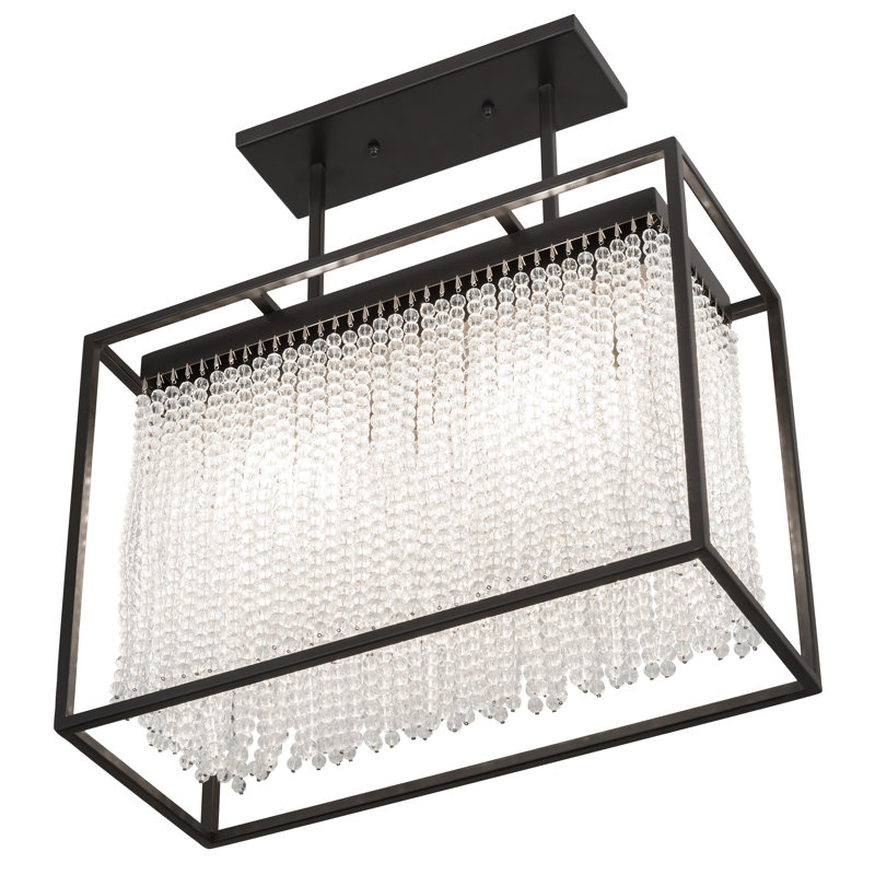 Luminaire suspendu l 24 po Cleo