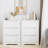 Hartsell 23.6" W 3-Drawer Chest-1868797564