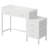 51'' Computer Desk with 5 Drawers and Printer Stand-118662958