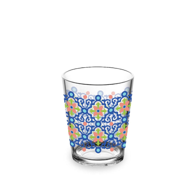 Kody 444ml Plastic Drinking Glass