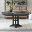Table de salle à manger à rallonge pour cuisine-1962641984