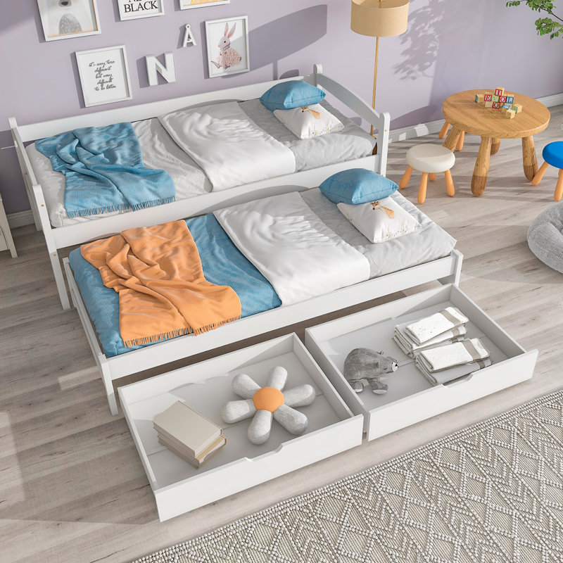 Sadowa Daybed with Trundle