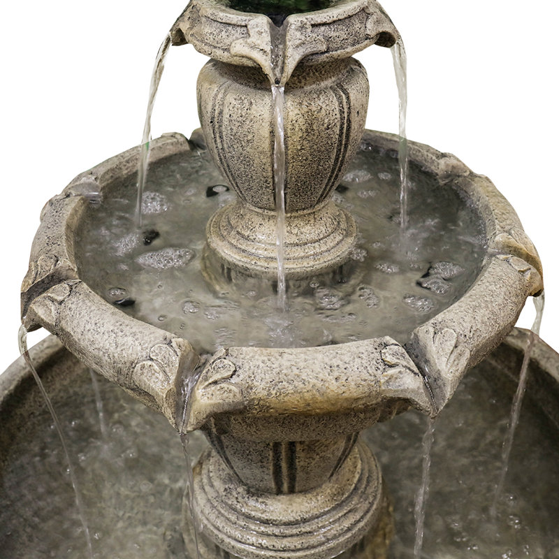 Guban Weather Resistant Floor Fountain