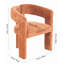 Upholstered Armchair-1007439134