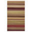 Hemet Striped Wool Hand Woven Area Rug-95299452