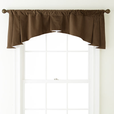 Alla Scalloped Window Valance
