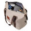 Ensemble de 3 valises de transport de bagages 22 x 14 x 9 approuvées
