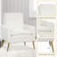Fauteuil d'appoint Rikayla