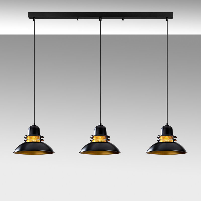Sheen - Light Pendant, Black